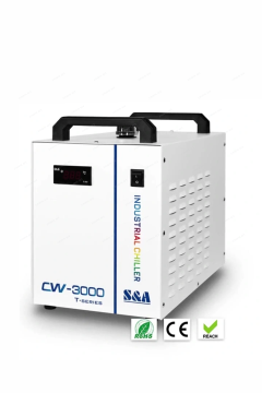 Chiller enfriador para laser