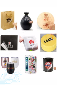 Panel de control de la impresora UV DTF Audley 9060