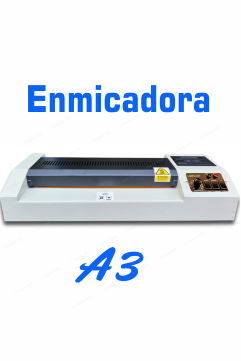 Maquinas Laminadoras semi-industrial A3 innova afe