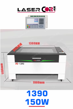 laser co2 de 130w Pe Laser