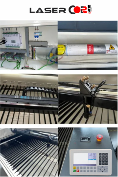 laser co2 cortador de MDF