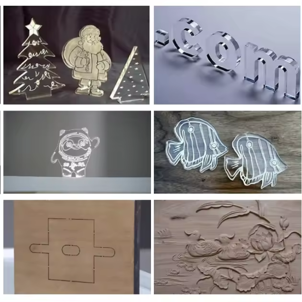 laser co2 de 160x100 150W