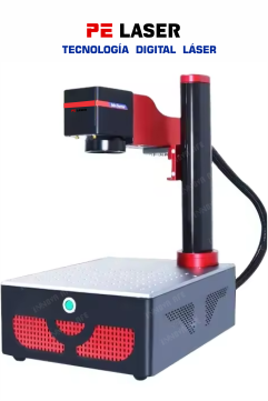 Laser Fibra 20W Marcador y grabador metal Innova Afe
