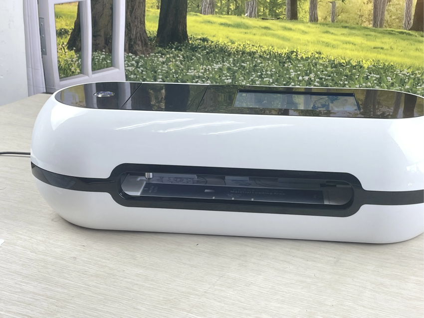 Plotter cortador hidrogel