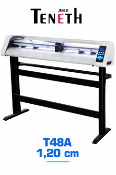 Plotter T48A corta vinil 120cm