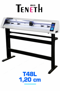 Plotter T48L corta vinil 120cm