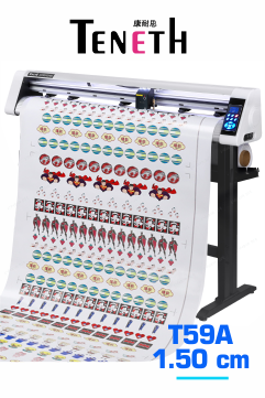 Plotter T59A corta vinil 150cm
