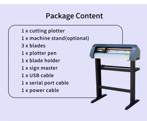 Plotter TH740L corta vinil Innova Afe
