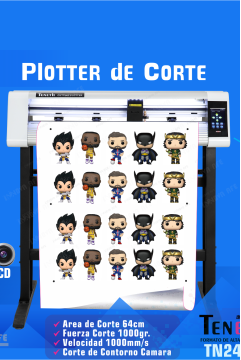 plotter TN24-CCD 60cm