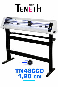 Plotter TN48CCD corta vinil 120cm