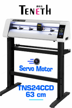 Plotter TNS24CCD corta vinil 60cm