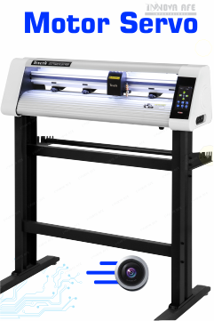 plotter TNS24-CCD camara CCD